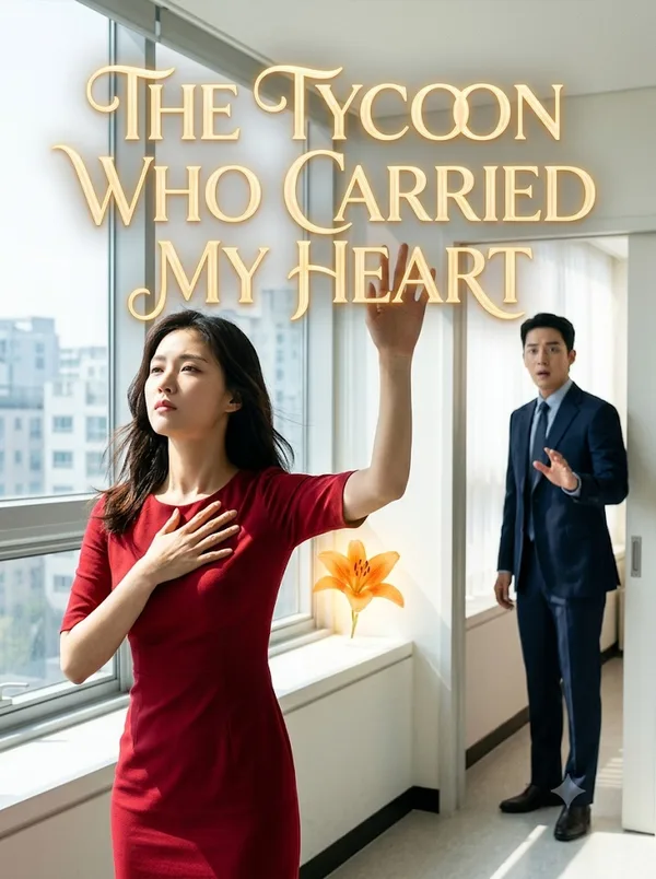 Cover of The Tycoon Who Carried My Heart