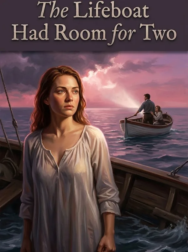 Cover of The Lifeboat Had Room for Two