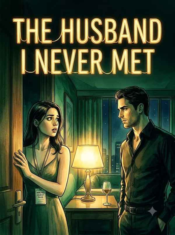 Cover of The Husband I Never Met