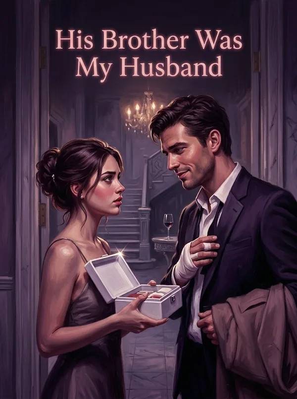 Cover of His Brother Was My Husband