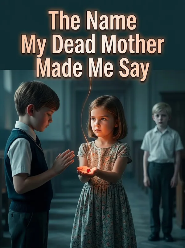Cover of The Name My Dead Mother Made Me Say