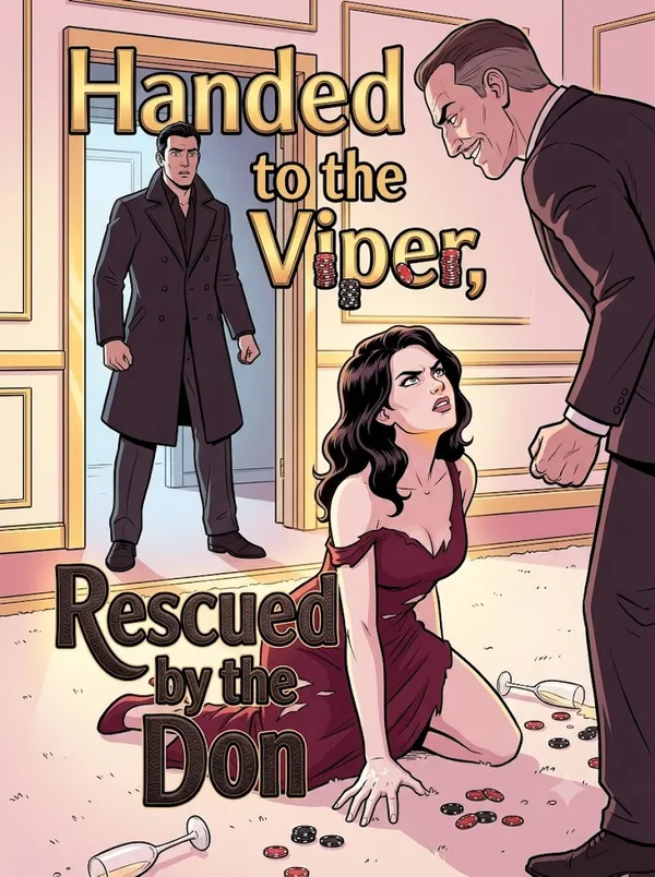 Cover of Handed to the Viper, Rescued by the Don