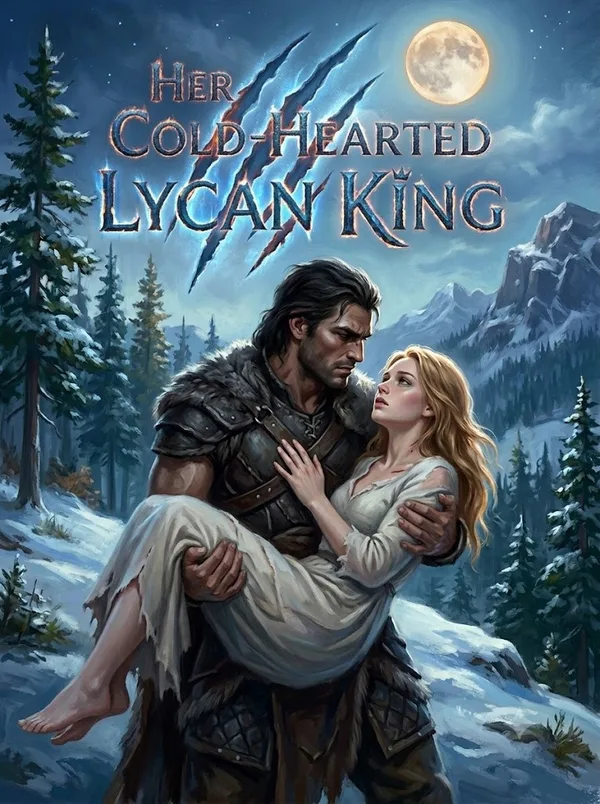 Cover of Her Cold-Hearted Lycan King