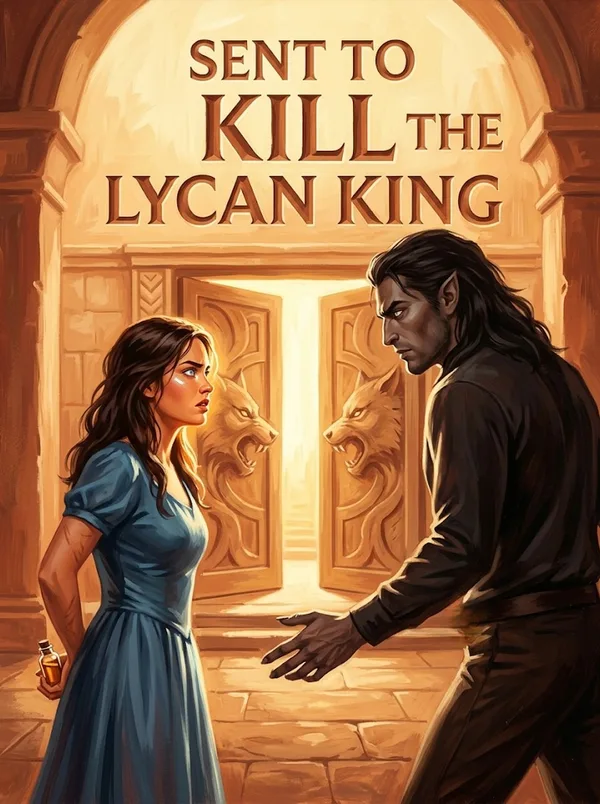 Cover of Sent to Kill the Lycan King