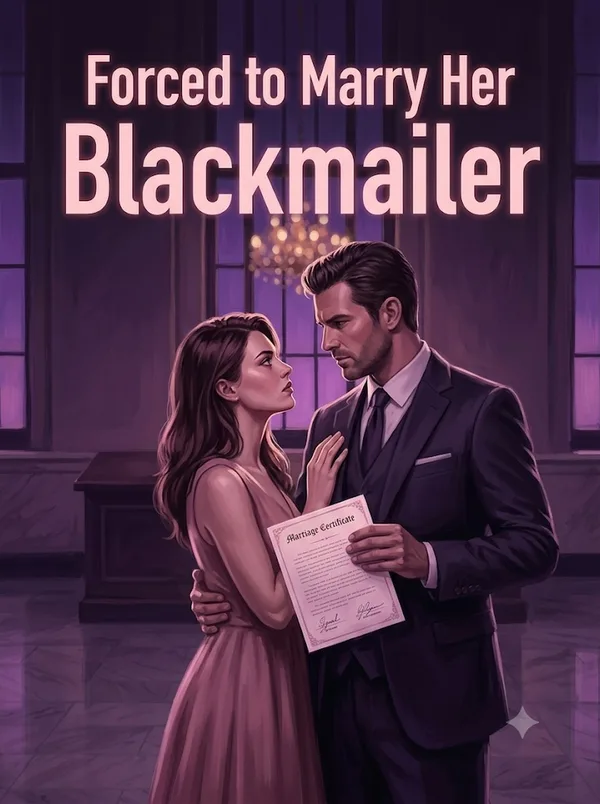Cover of Forced to Marry Her Blackmailer