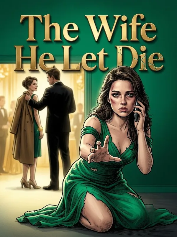 Cover of The Wife He Let Die