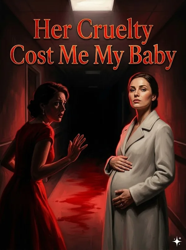 Cover of Her Cruelty Cost Me My Baby
