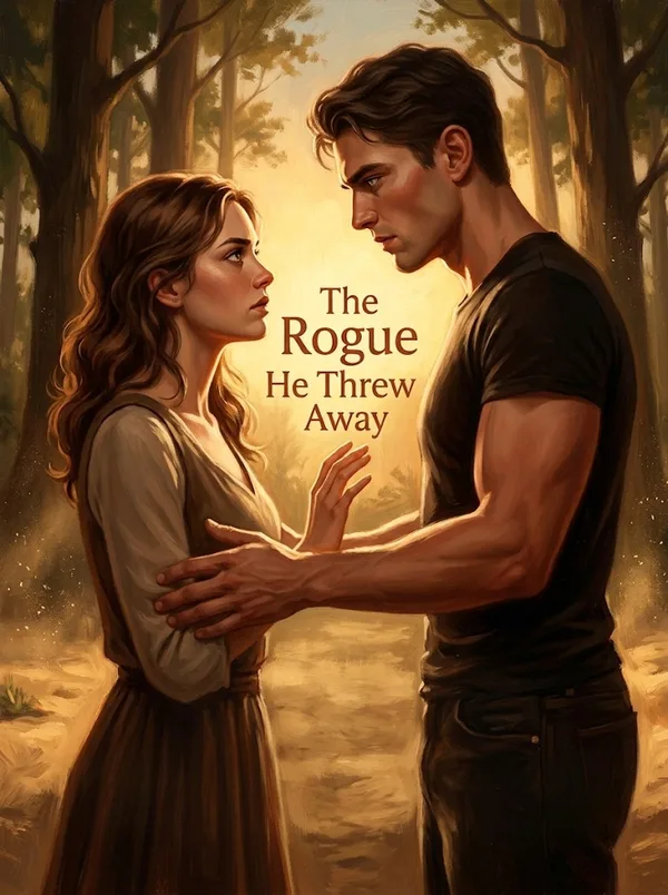 Cover of The Rogue He Threw Away