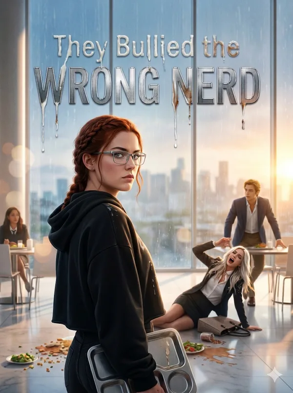 Cover of They Bullied the Wrong Nerd