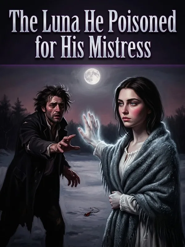 Cover of The Luna He Poisoned for His Mistress