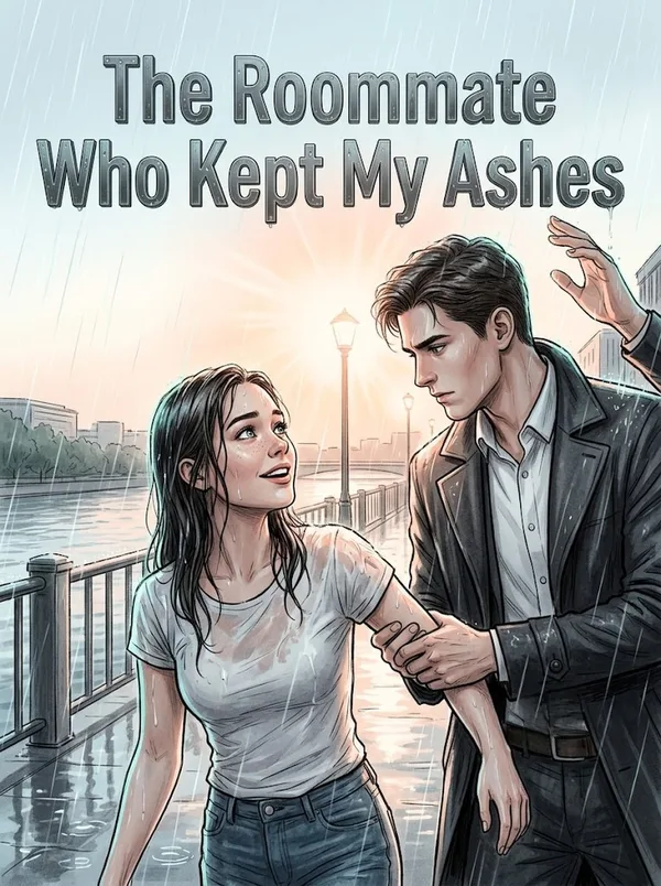 Cover of The Roommate Who Kept My Ashes