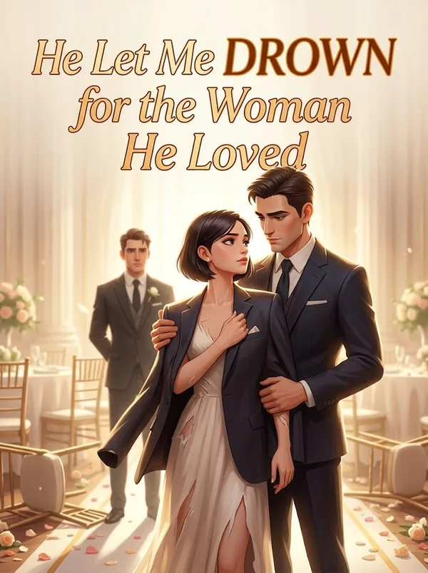 Cover of He Let Me Drown for the Woman He Loved
