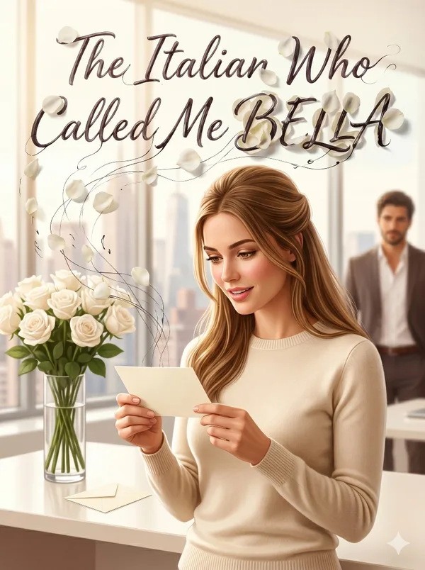 Cover of The Italian Who Called Me Bella