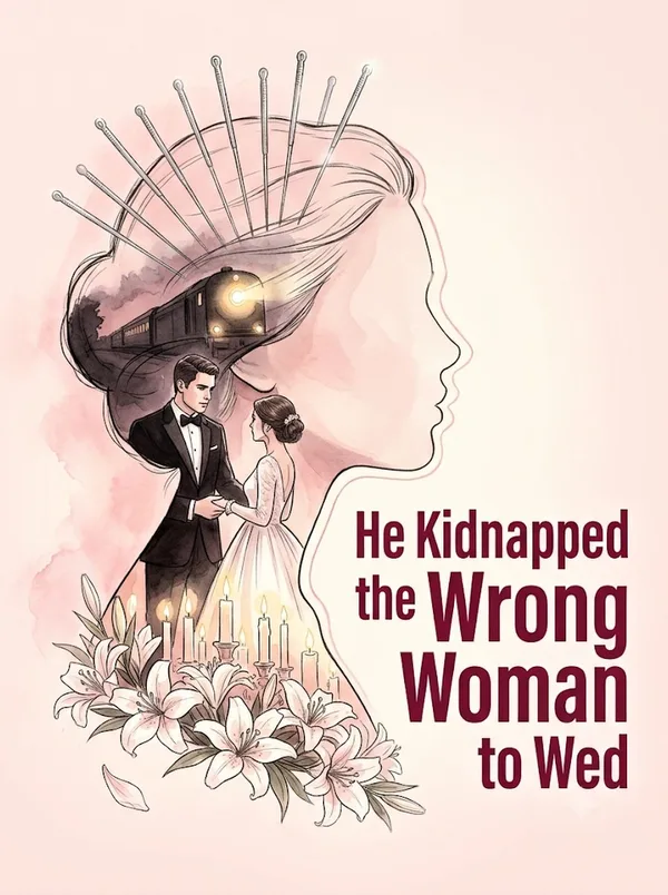Cover of He Kidnapped the Wrong Woman to Wed