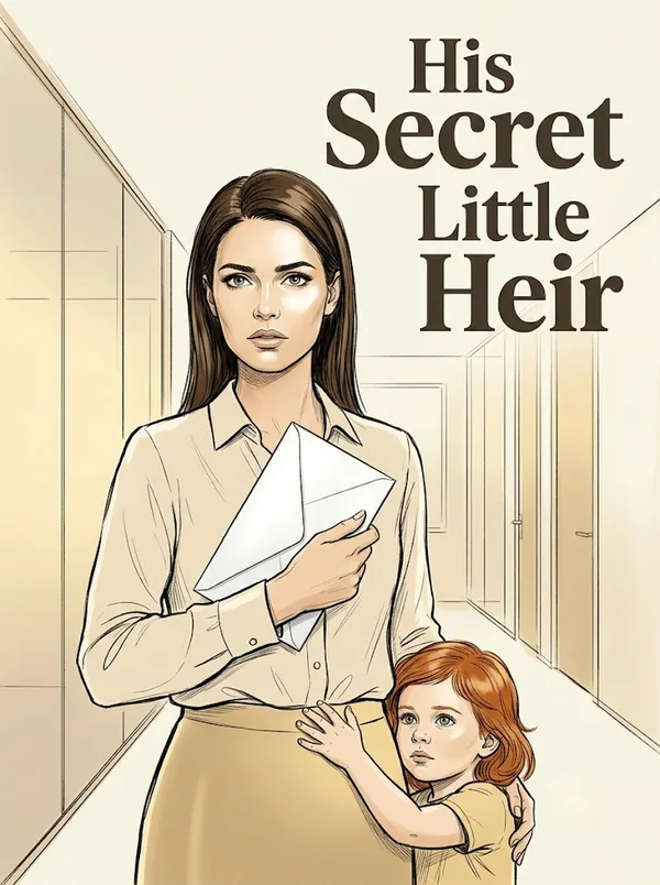 Cover of His Secret Little Heir