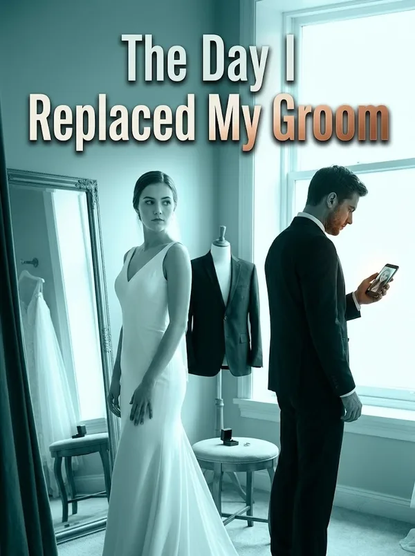 Cover of The Day I Replaced My Groom