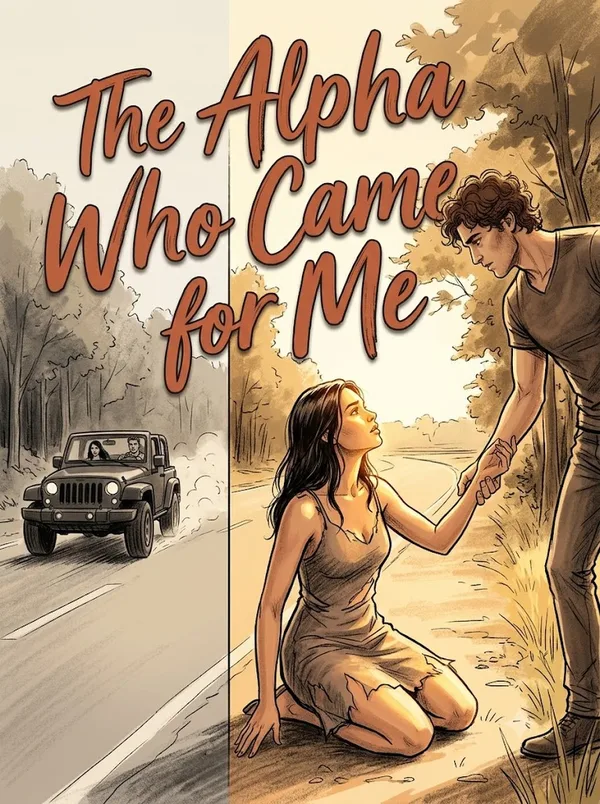 Cover of The Alpha Who Came for Me