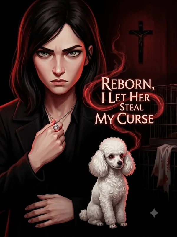 Cover of Reborn, I Let Her Steal My Curse