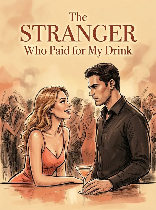 Cover of The Stranger Who Paid for My Drink