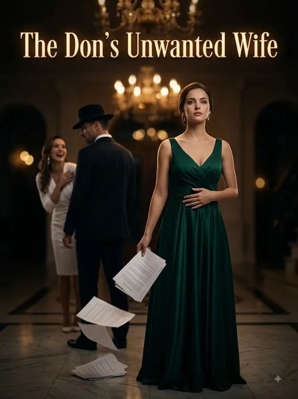 Cover of The Don's Unwanted Wife