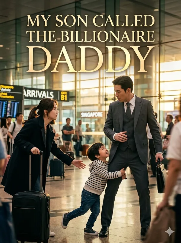Cover of My Son Called the Billionaire Daddy
