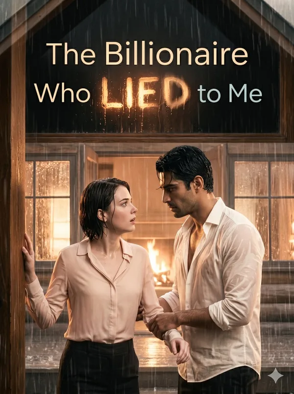 Cover of The Billionaire Who Lied to Me