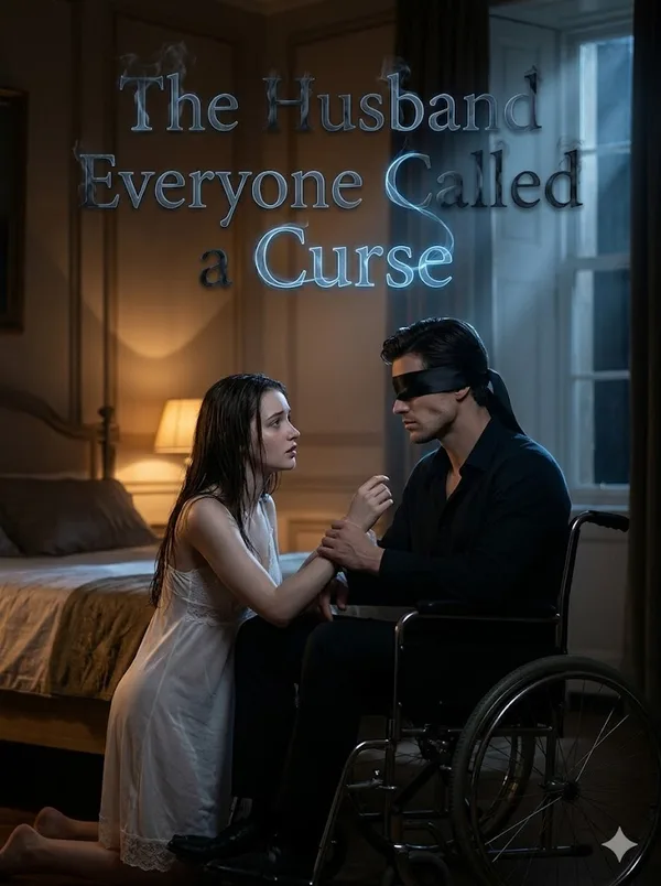 Cover of The Husband Everyone Called a Curse