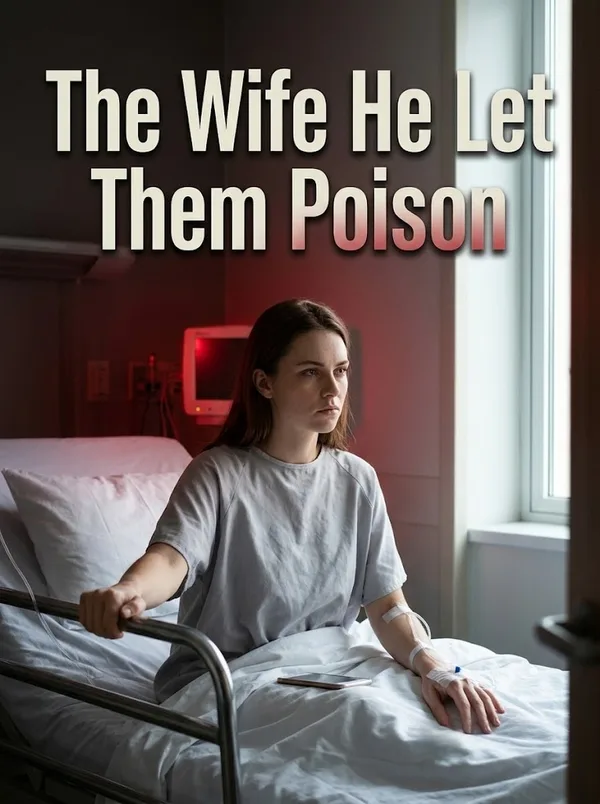 Cover of The Wife He Let Them Poison