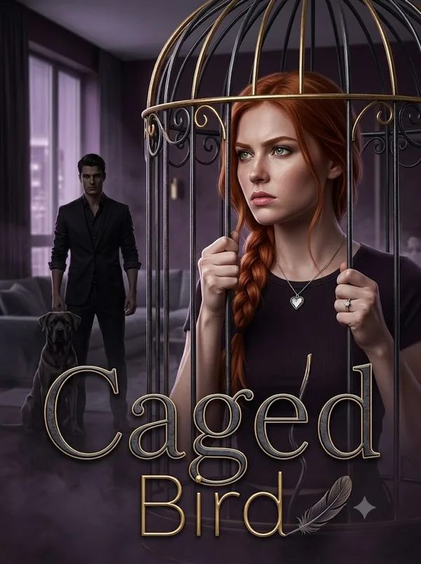 Cover of Caged Bird