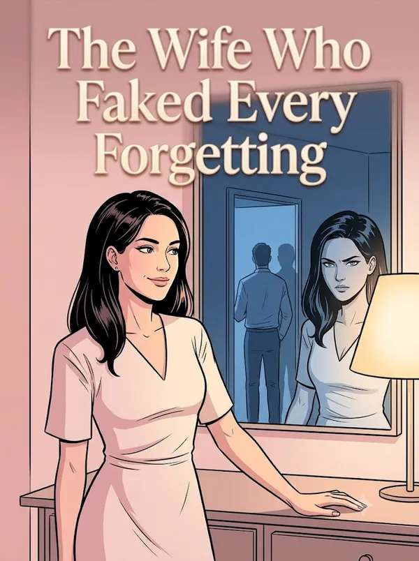 Cover of The Wife Who Faked Every Forgetting