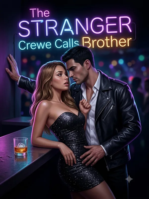 Cover of The Stranger Crewe Calls Brother