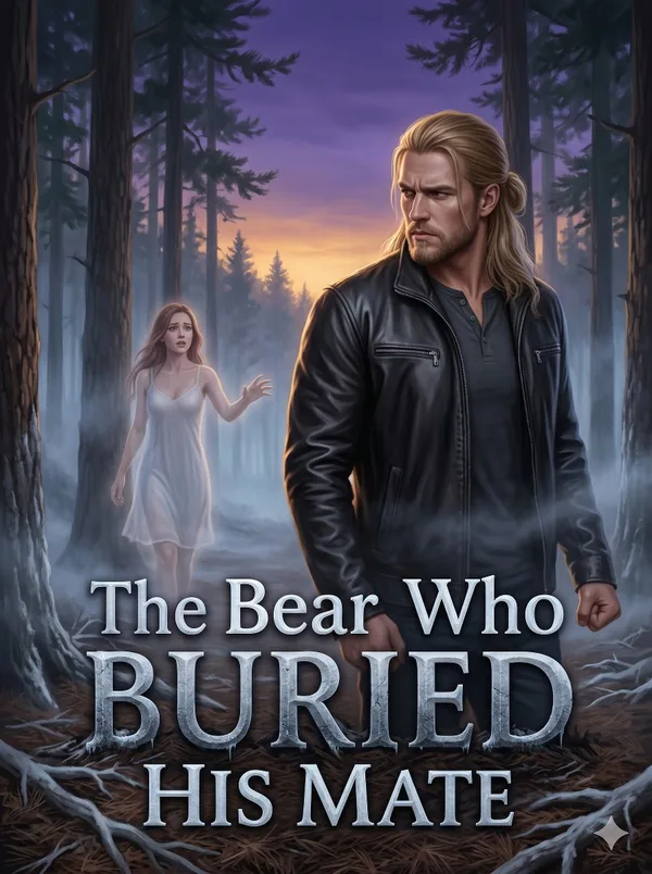 Cover of The Bear Who Buried His Mate