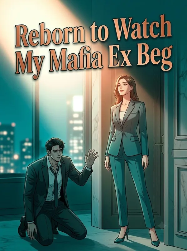 Cover of Reborn to Watch My Mafia Ex Beg