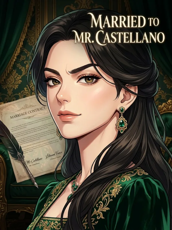 Cover of Married to Mr. Castellano