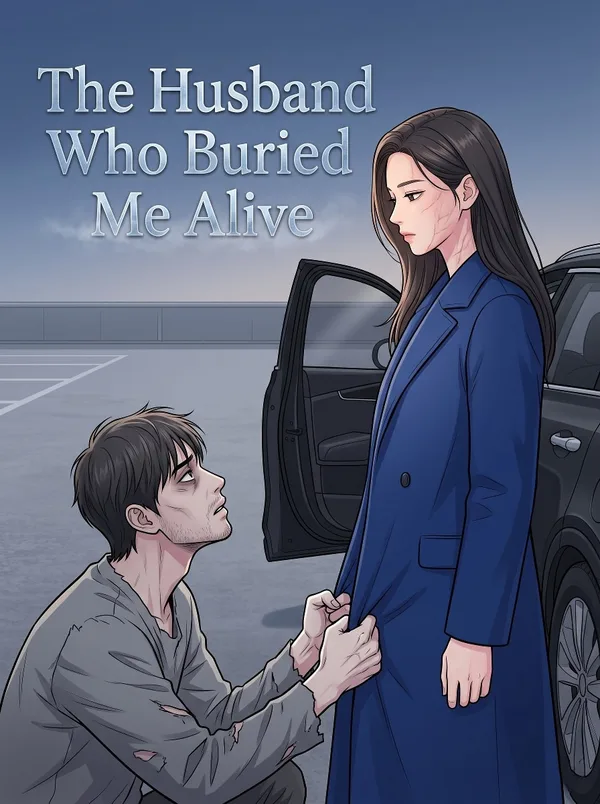 Cover of The Husband Who Buried Me Alive