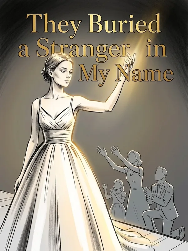 Cover of They Buried a Stranger in My Name