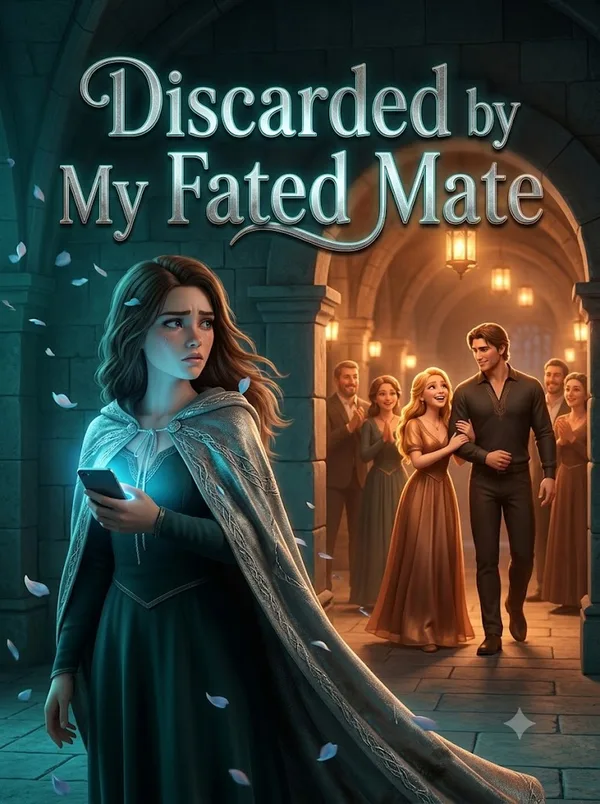 Cover of Discarded by My Fated Mate