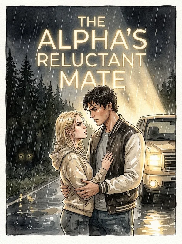 Cover of The Alpha's Reluctant Mate