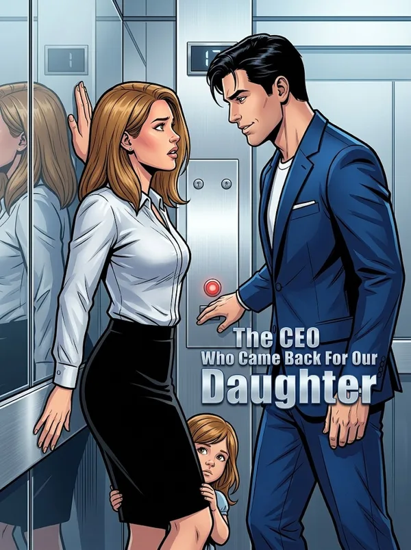 Cover of The CEO Who Came Back For Our Daughter