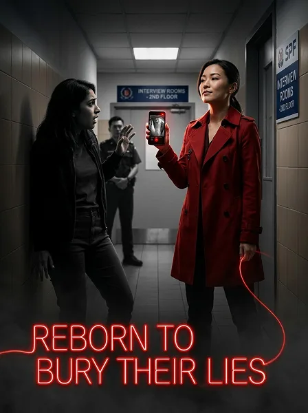 Cover of Reborn to Bury Their Lies