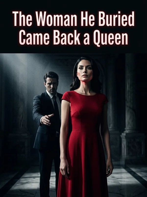 Cover of The Woman He Buried Came Back a Queen