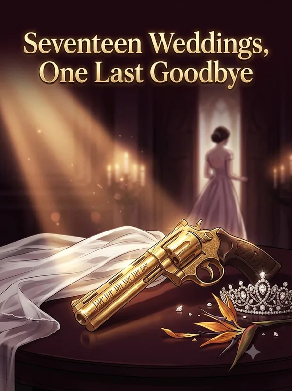 Cover of Seventeen Weddings, One Last Goodbye