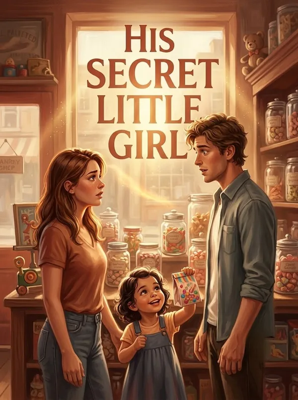 Cover of His Secret Little Girl