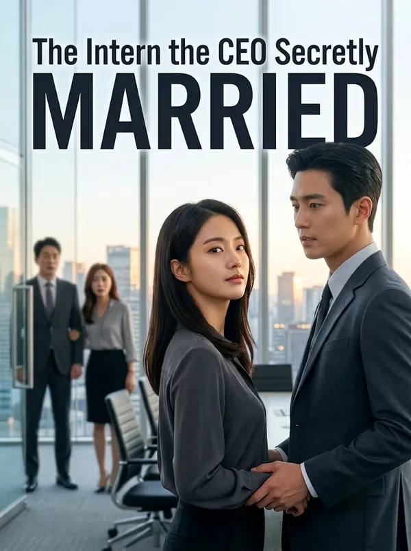 Cover of The Intern the CEO Secretly Married