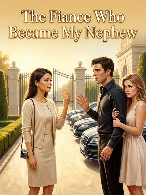 Cover of The Fiance Who Became My Nephew
