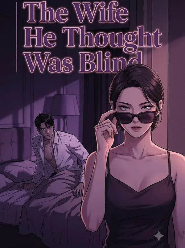 Cover of The Wife He Thought Was Blind