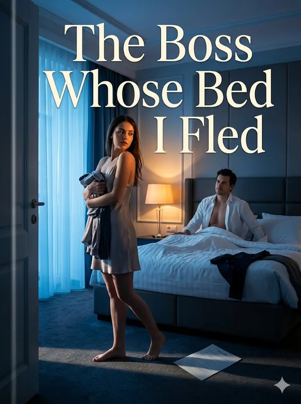 Cover of The Boss Whose Bed I Fled