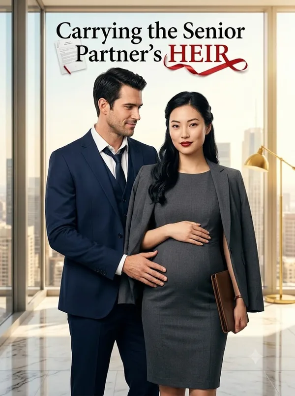 Cover of Carrying the Senior Partner's Heir