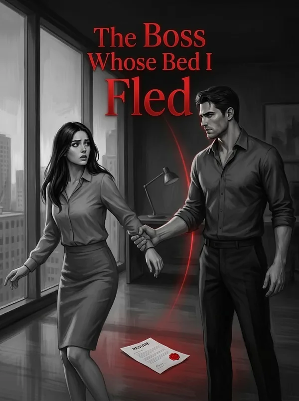 Cover of The Boss Whose Bed I Fled