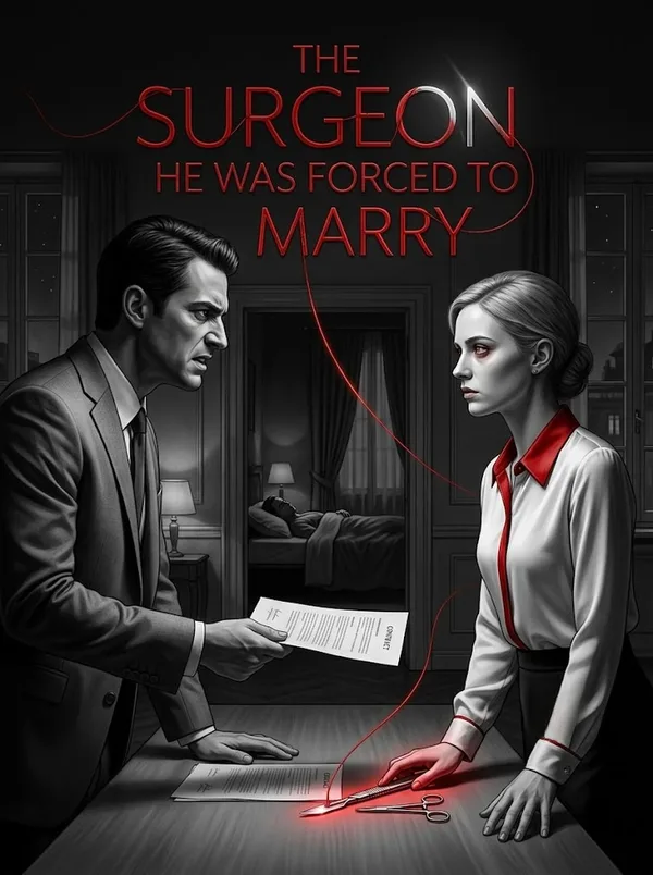 Cover of The Surgeon He Was Forced to Marry